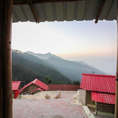 Glamwood Resort Dhanaulti, Ranked 1 In Dhanaulti Buitenkant foto