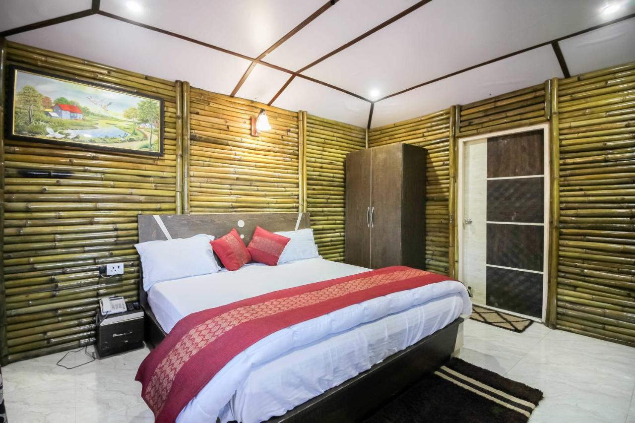 Glamwood Resort Dhanaulti, Ranked 1 In Dhanaulti Buitenkant foto