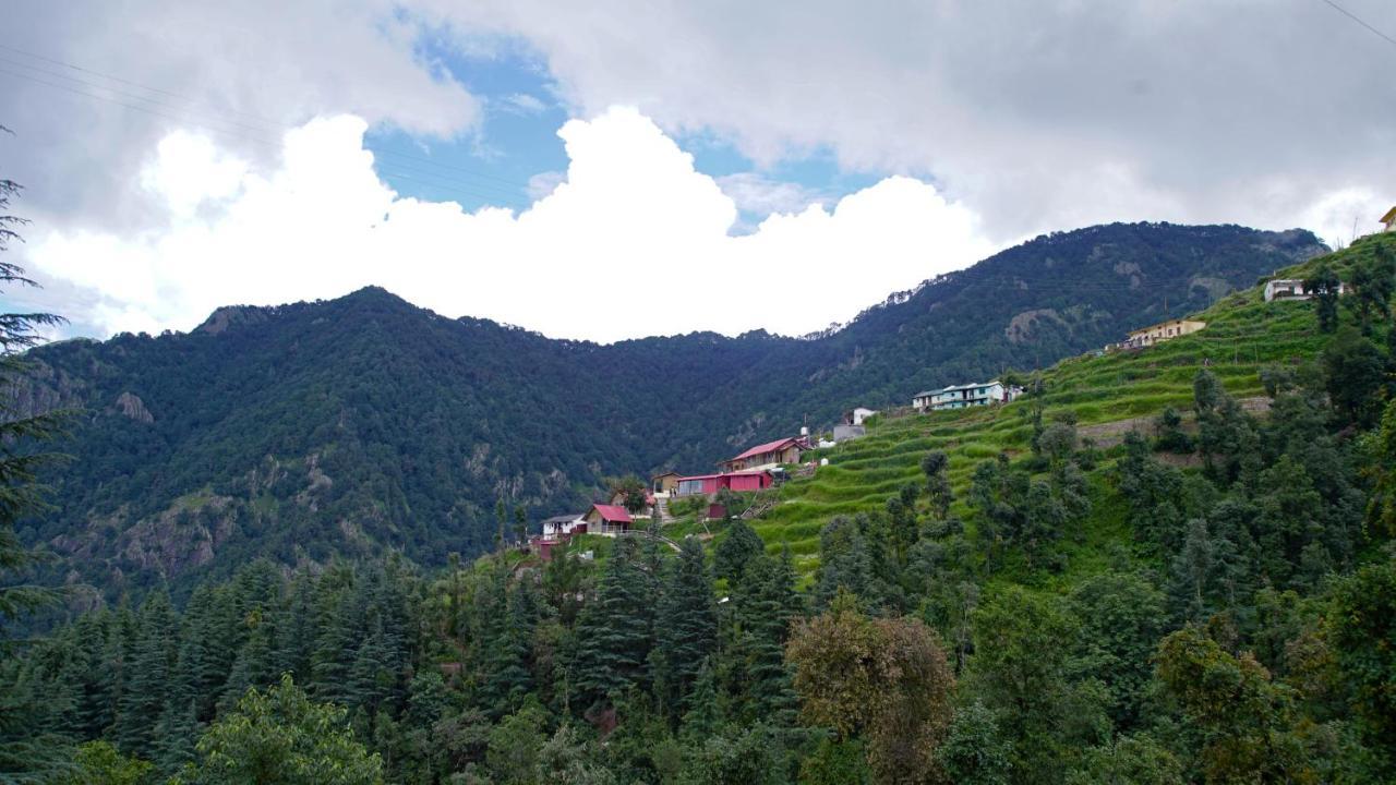 Glamwood Resort Dhanaulti, Ranked 1 In Dhanaulti Buitenkant foto
