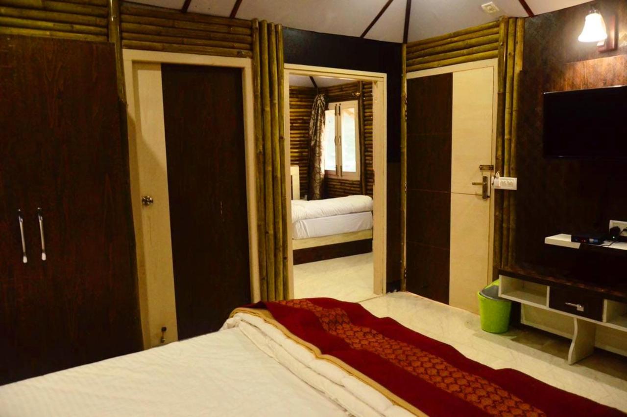 Glamwood Resort Dhanaulti, Ranked 1 In Dhanaulti Buitenkant foto