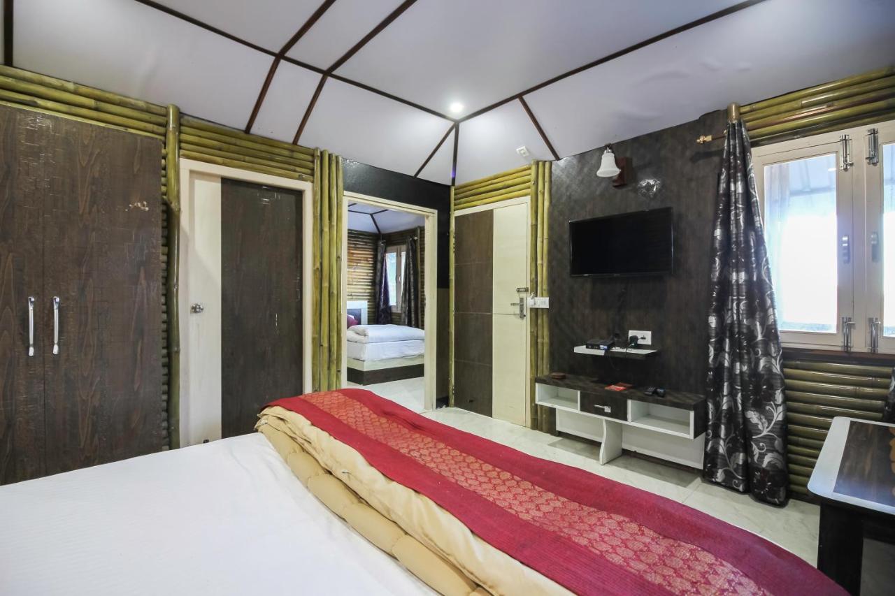 Glamwood Resort Dhanaulti, Ranked 1 In Dhanaulti Buitenkant foto