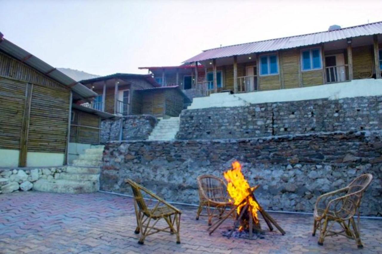 Glamwood Resort Dhanaulti, Ranked 1 In Dhanaulti Buitenkant foto