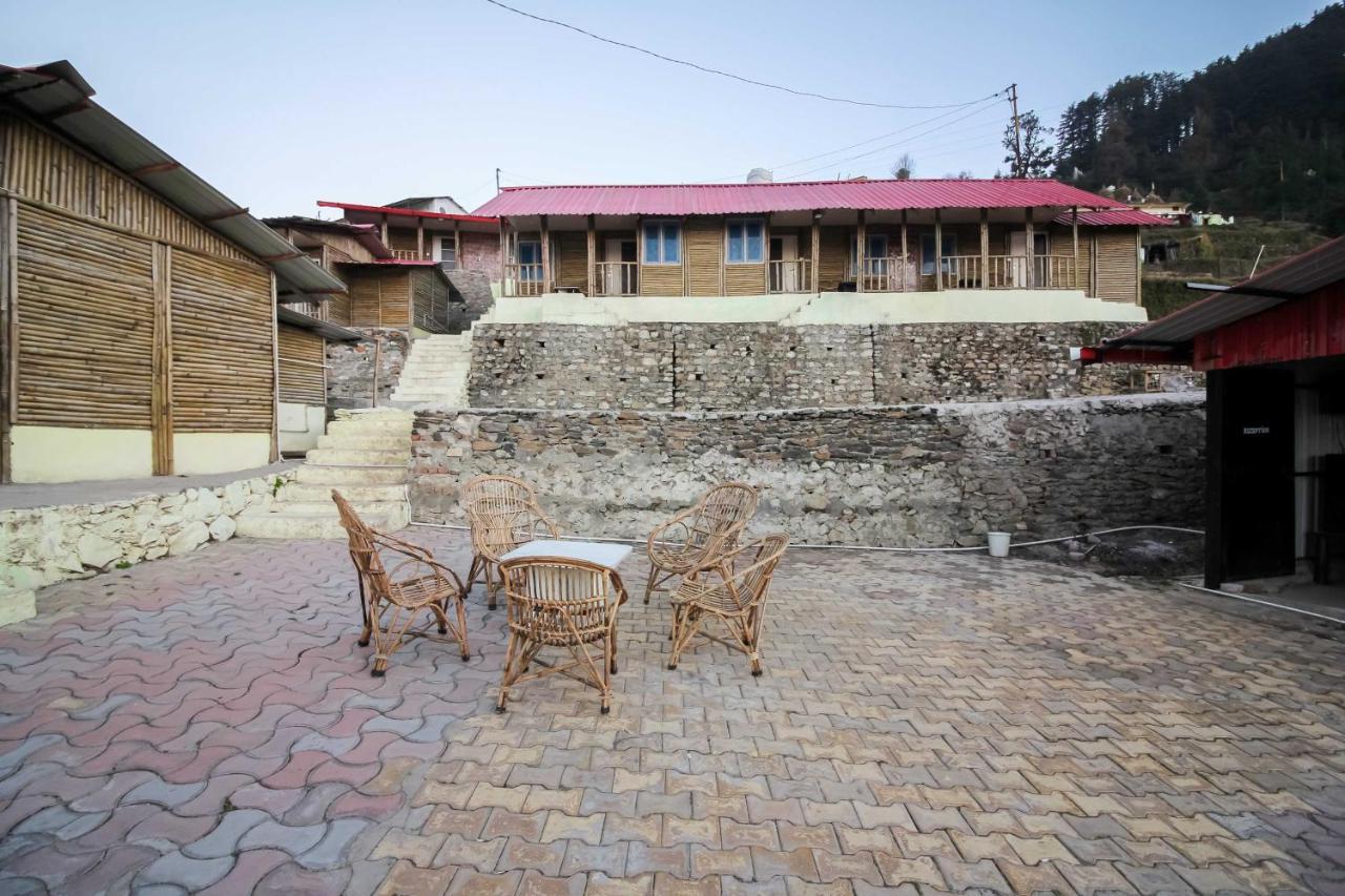Glamwood Resort Dhanaulti, Ranked 1 In Dhanaulti Buitenkant foto