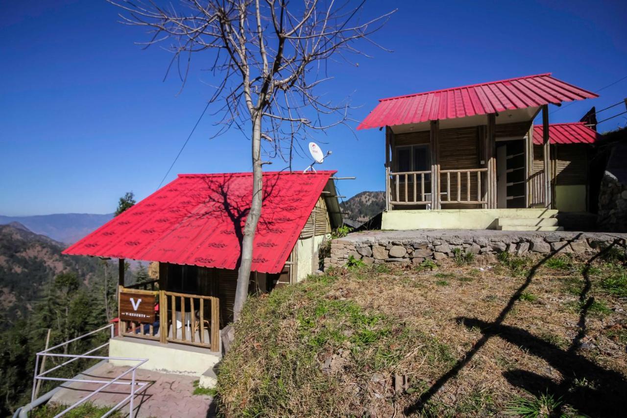 Glamwood Resort Dhanaulti, Ranked 1 In Dhanaulti Buitenkant foto