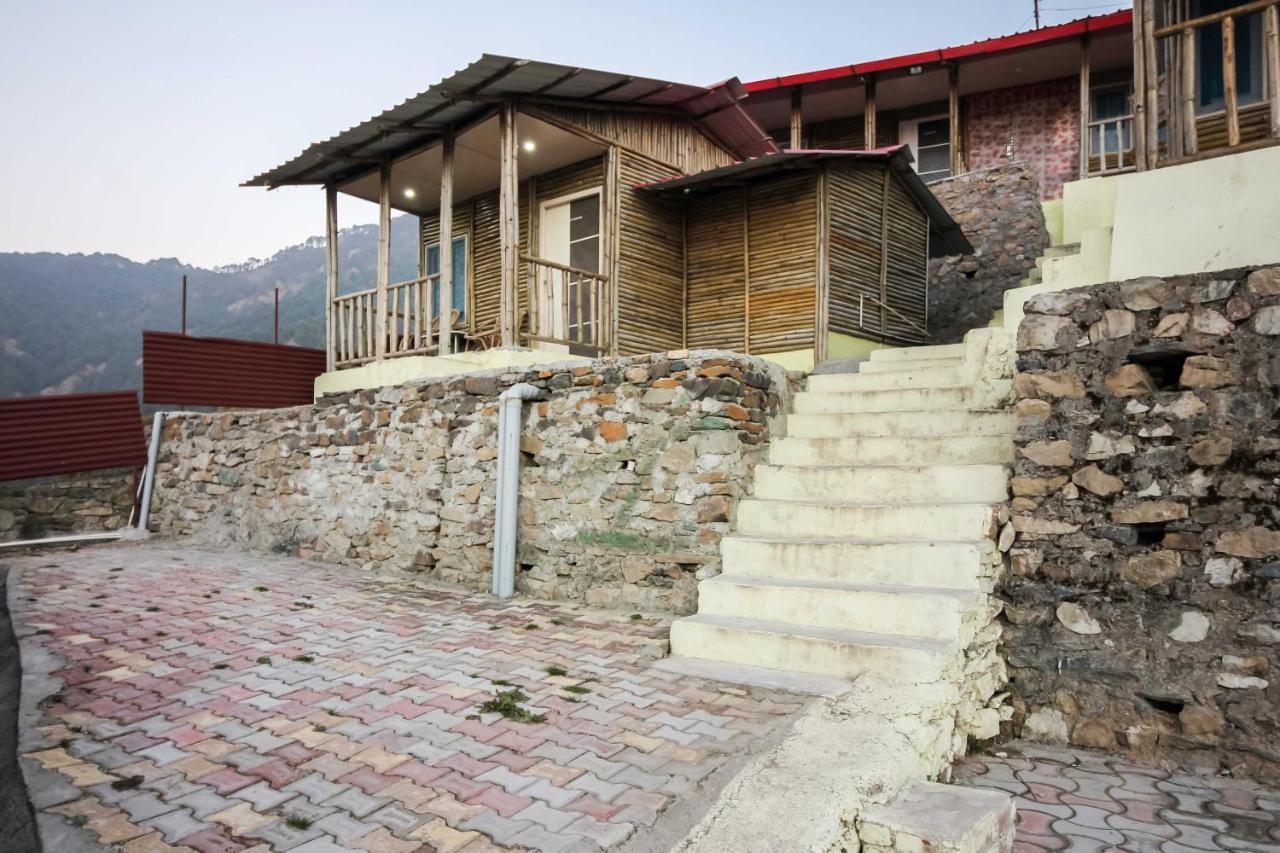 Glamwood Resort Dhanaulti, Ranked 1 In Dhanaulti Buitenkant foto