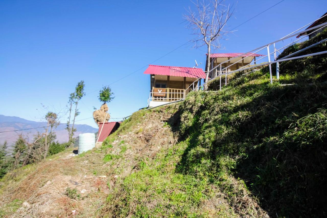 Glamwood Resort Dhanaulti, Ranked 1 In Dhanaulti Buitenkant foto