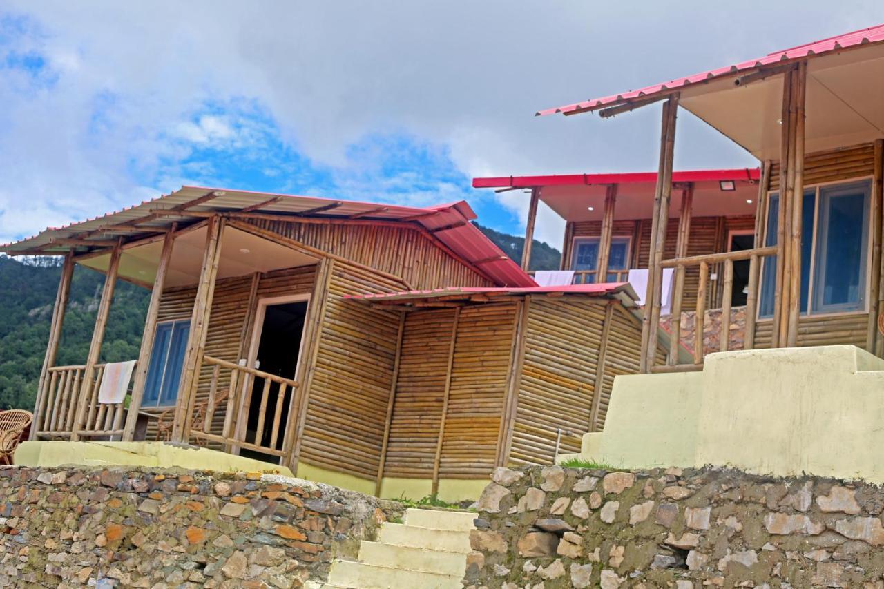 Glamwood Resort Dhanaulti, Ranked 1 In Dhanaulti Buitenkant foto