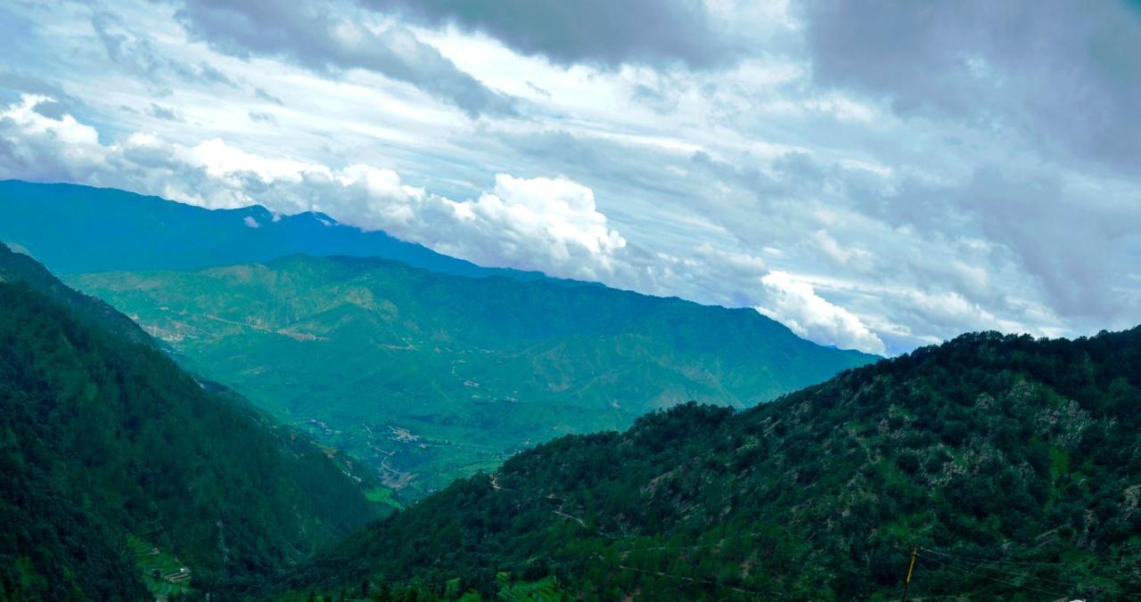 Glamwood Resort Dhanaulti, Ranked 1 In Dhanaulti Buitenkant foto