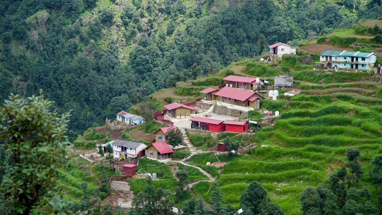 Glamwood Resort Dhanaulti, Ranked 1 In Dhanaulti Buitenkant foto