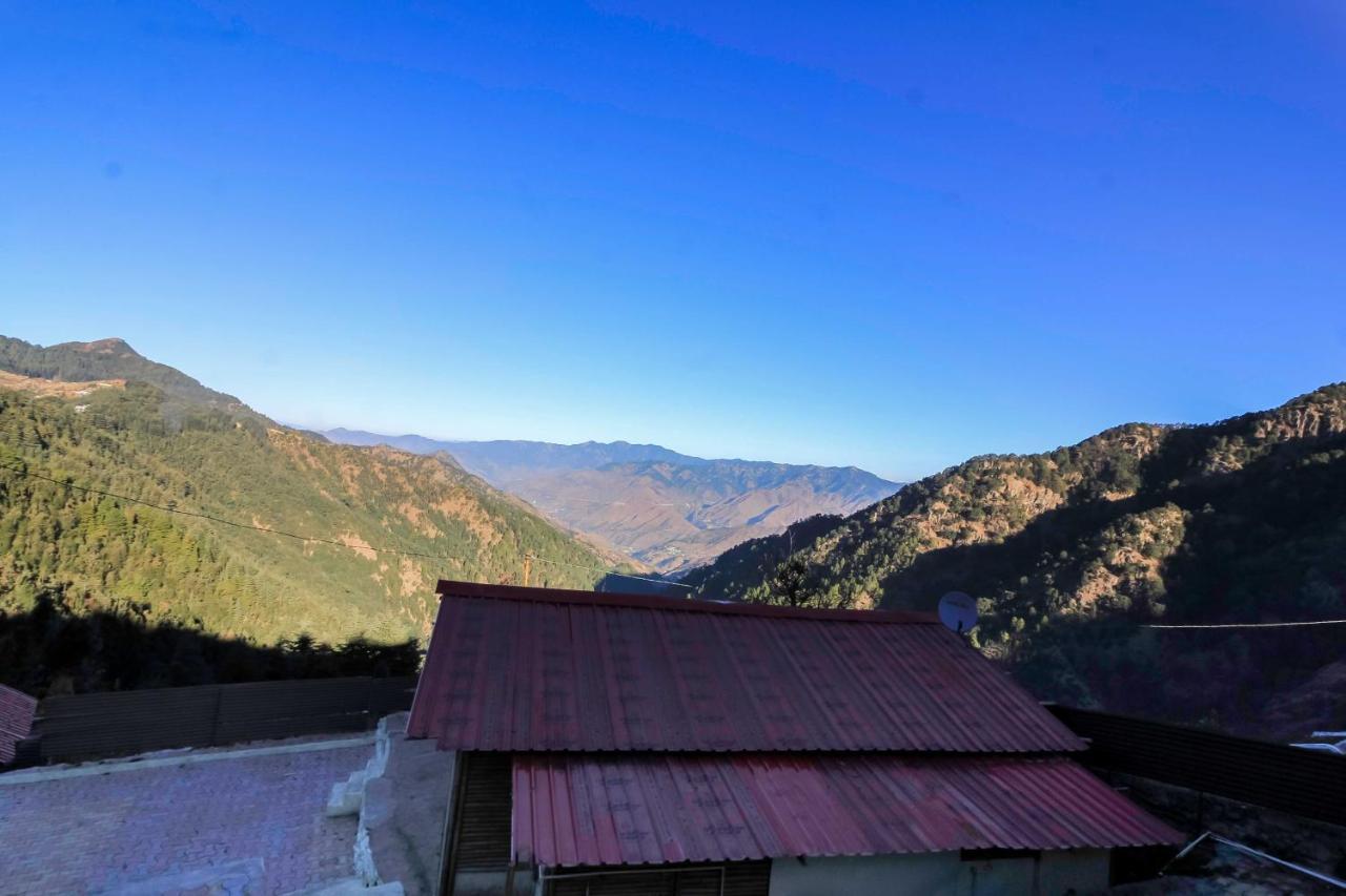 Glamwood Resort Dhanaulti, Ranked 1 In Dhanaulti Buitenkant foto