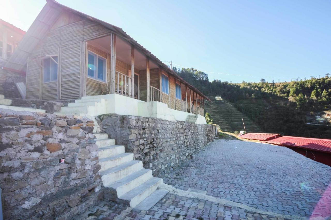 Glamwood Resort Dhanaulti, Ranked 1 In Dhanaulti Buitenkant foto