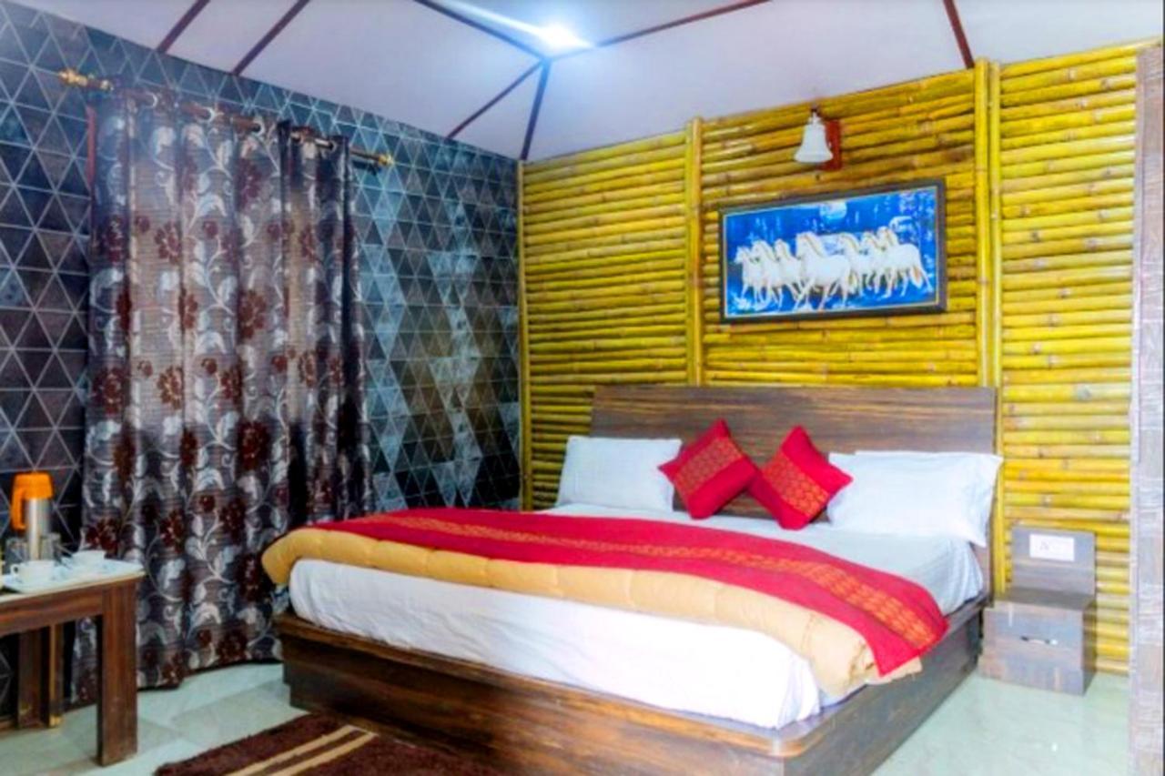 Glamwood Resort Dhanaulti, Ranked 1 In Dhanaulti Buitenkant foto