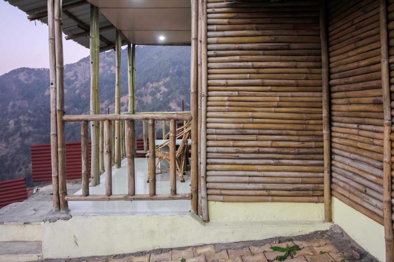 Glamwood Resort Dhanaulti, Ranked 1 In Dhanaulti Buitenkant foto