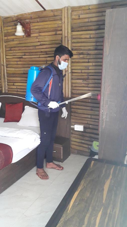Glamwood Resort Dhanaulti, Ranked 1 In Dhanaulti Buitenkant foto
