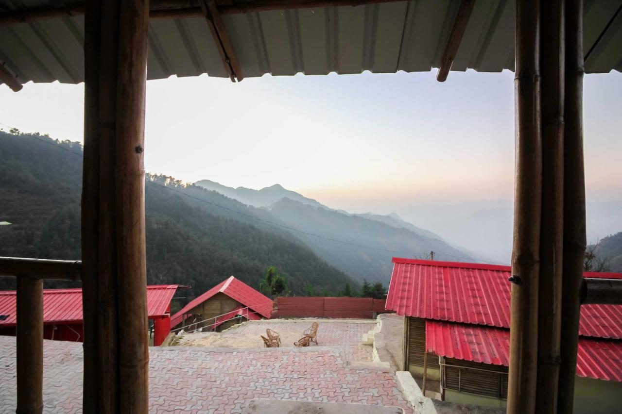 Glamwood Resort Dhanaulti, Ranked 1 In Dhanaulti Buitenkant foto