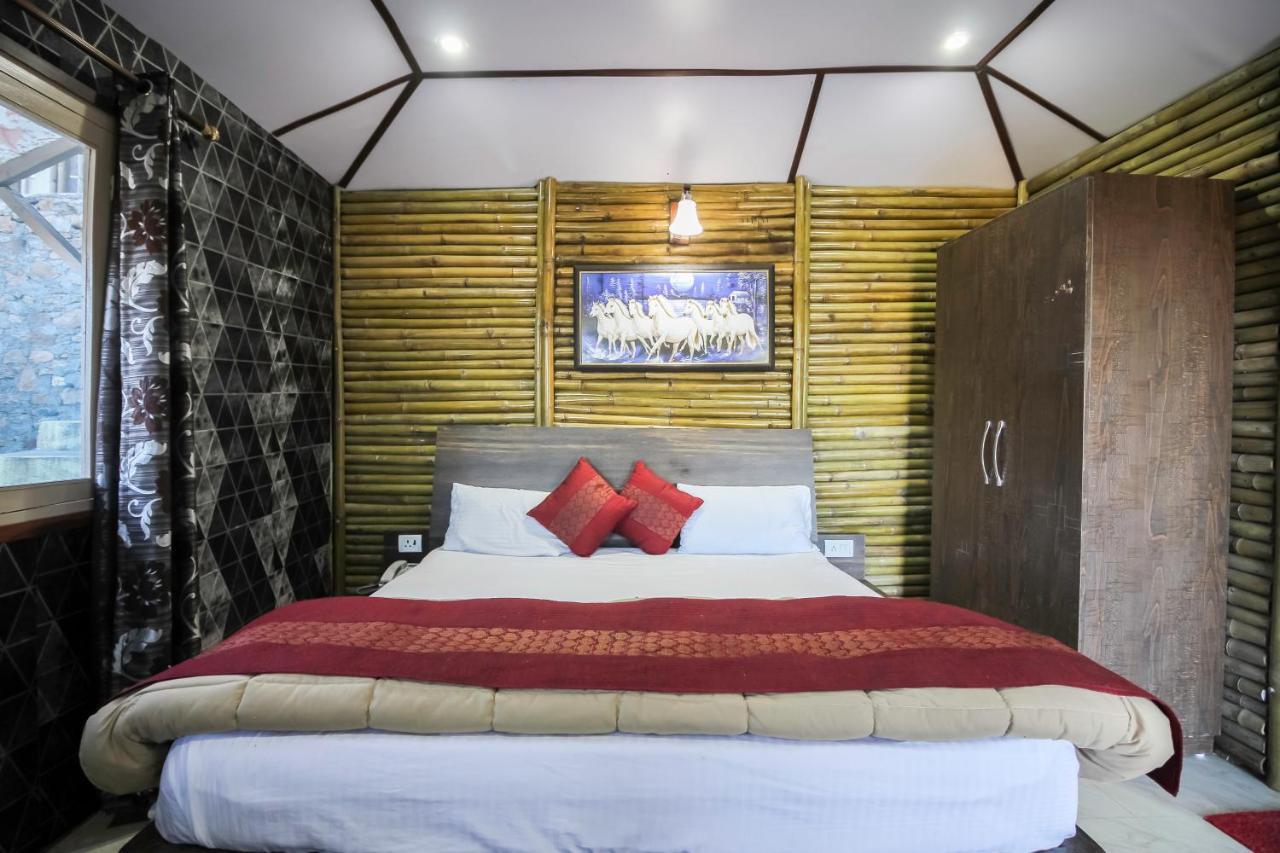 Glamwood Resort Dhanaulti, Ranked 1 In Dhanaulti Buitenkant foto