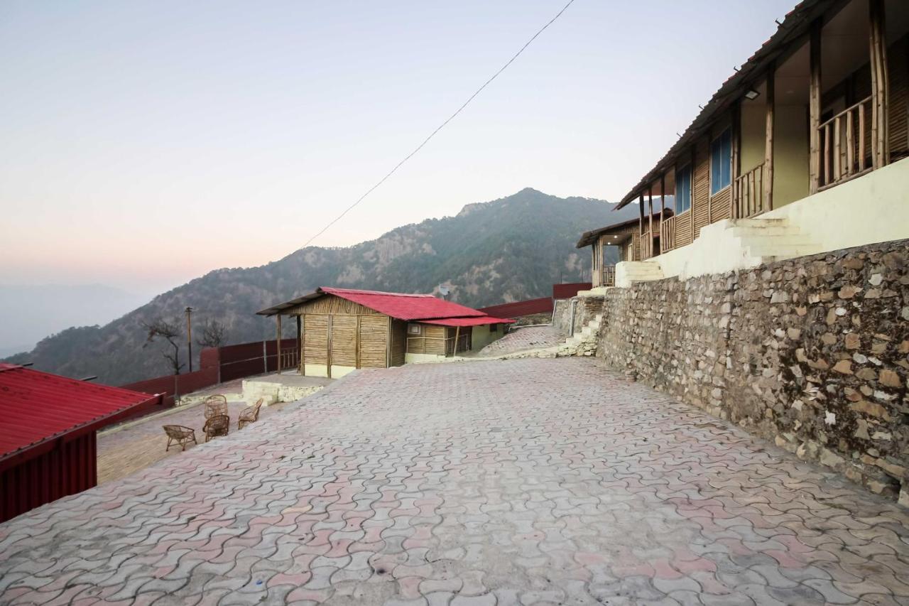 Glamwood Resort Dhanaulti, Ranked 1 In Dhanaulti Buitenkant foto
