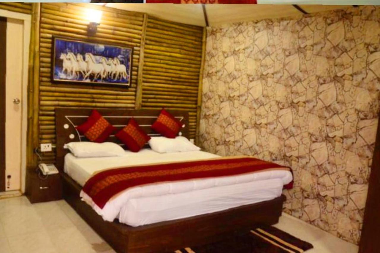 Glamwood Resort Dhanaulti, Ranked 1 In Dhanaulti Buitenkant foto
