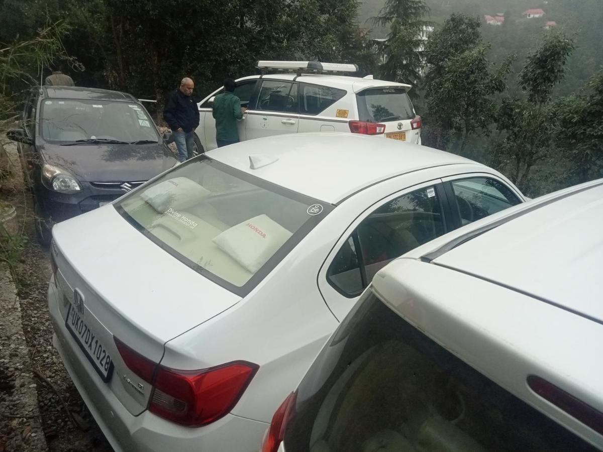 Glamwood Resort Dhanaulti, Ranked 1 In Dhanaulti Buitenkant foto